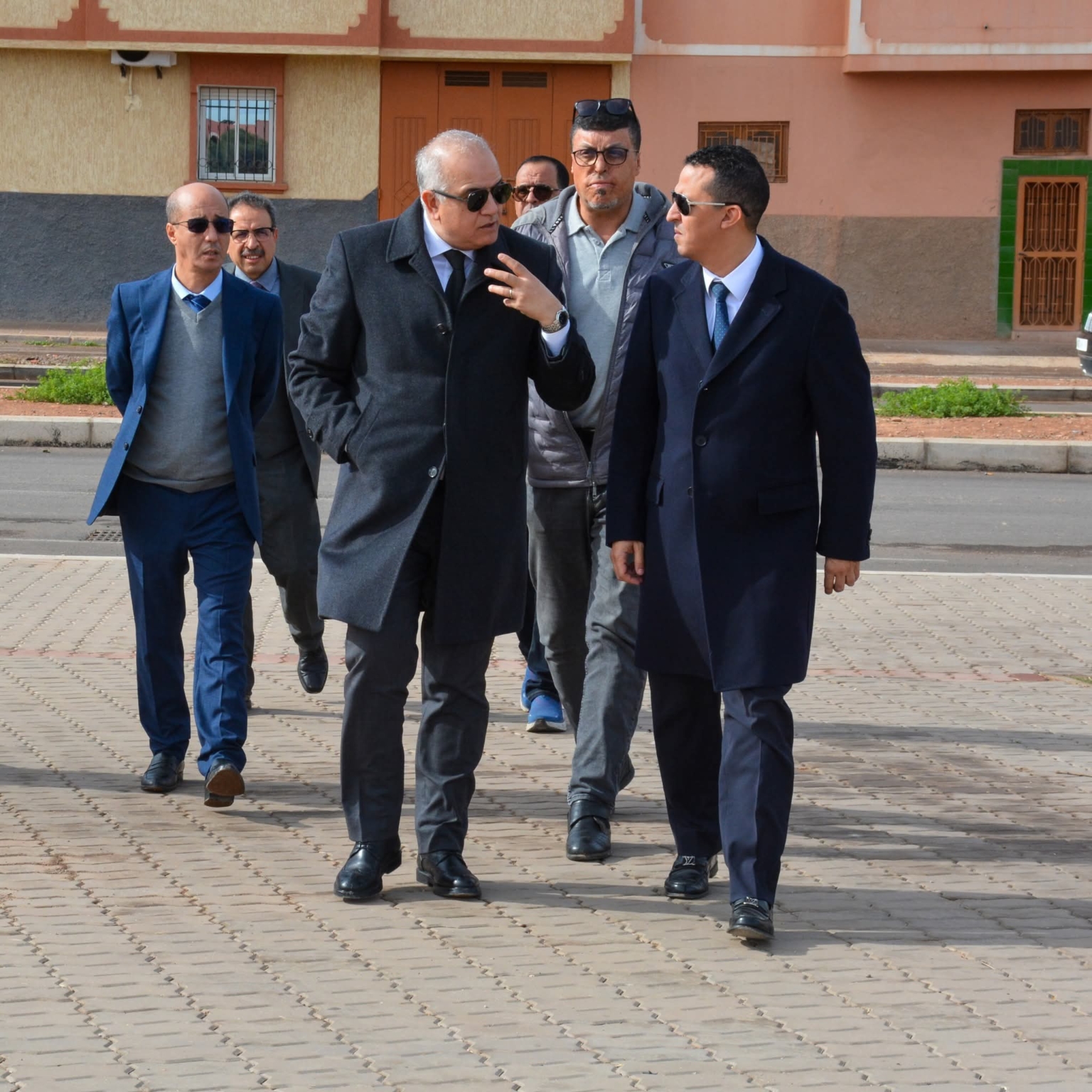 زلزال “الميدان” في أيت ملول.. كيف وضع العامل محمد الزهر المسؤولين والمنتخبين في مواجهة مباشرة مع الاختلالات؟