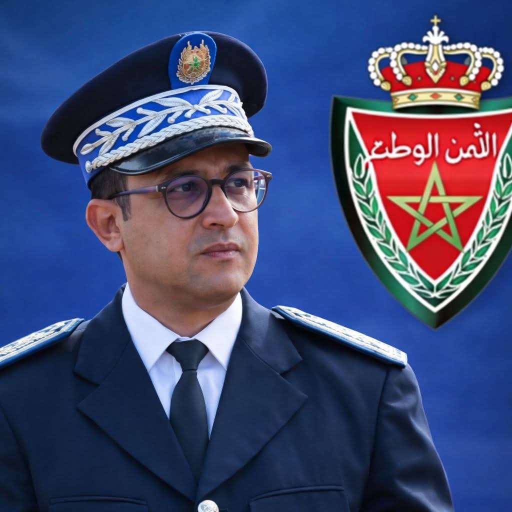 تعيين عثمان البساني رئيسًا لقسم حوادث السير بولاية أمن أكادير تعزيزًا للكفاءة والاستحقاق