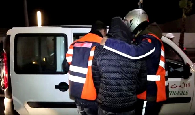 ليالي رمضان ببيوكرى على إيقاع انتشار أمني شامل