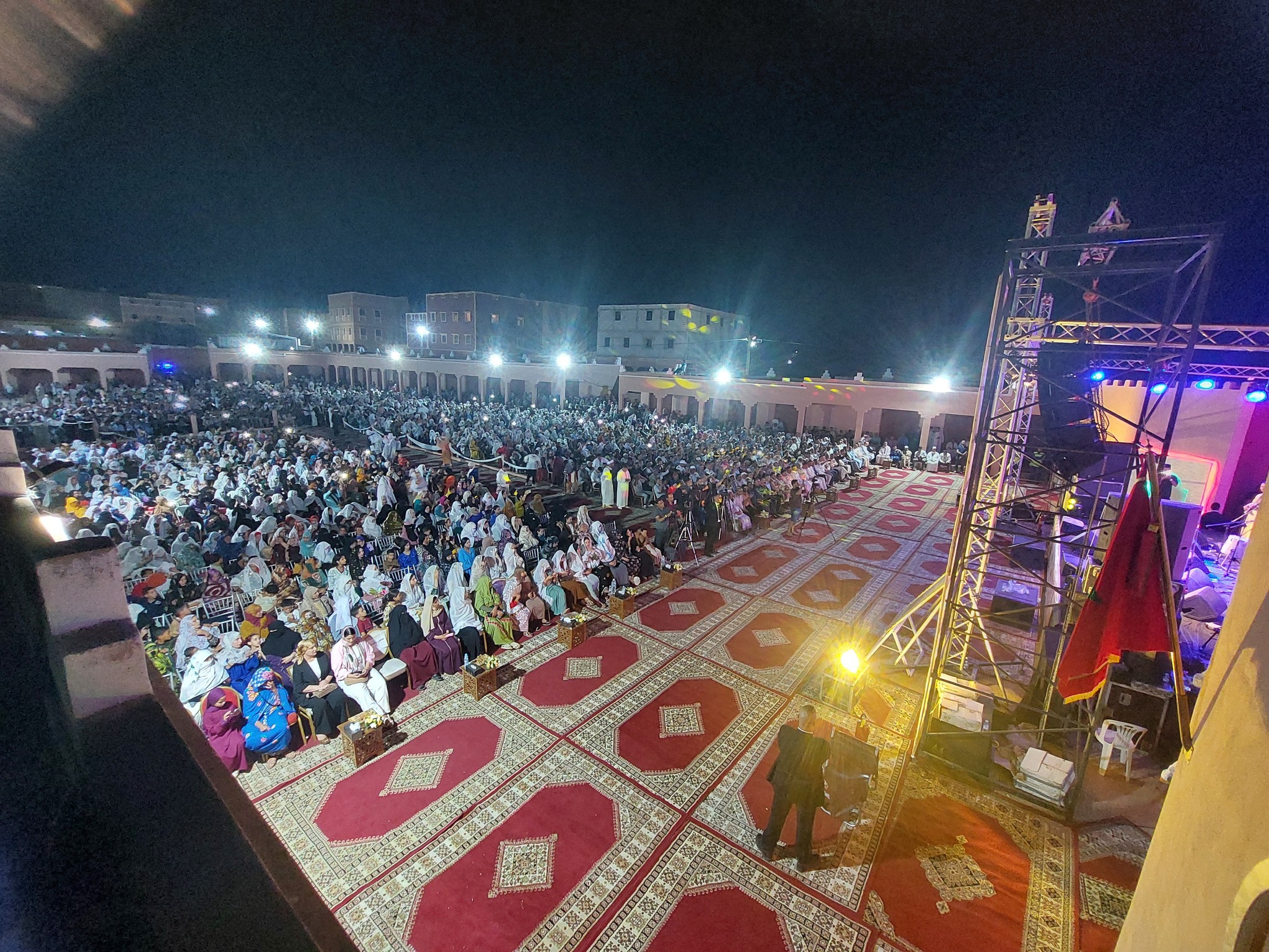 أشباح الانتخابات في أروقة المهرجانات: نحو سياسة عمومية عقلانية بإقليم اشتوكة آيت باها.