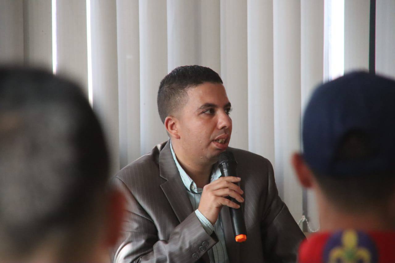 انتخاب أشرف كانسي كاتباً لفرع الشبيبة الاستقلالية بالقليعة