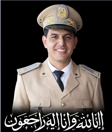 القليعة في حداد.. وفاة قائد الملحقة الإدارية الأولى “محمد واعبوش”