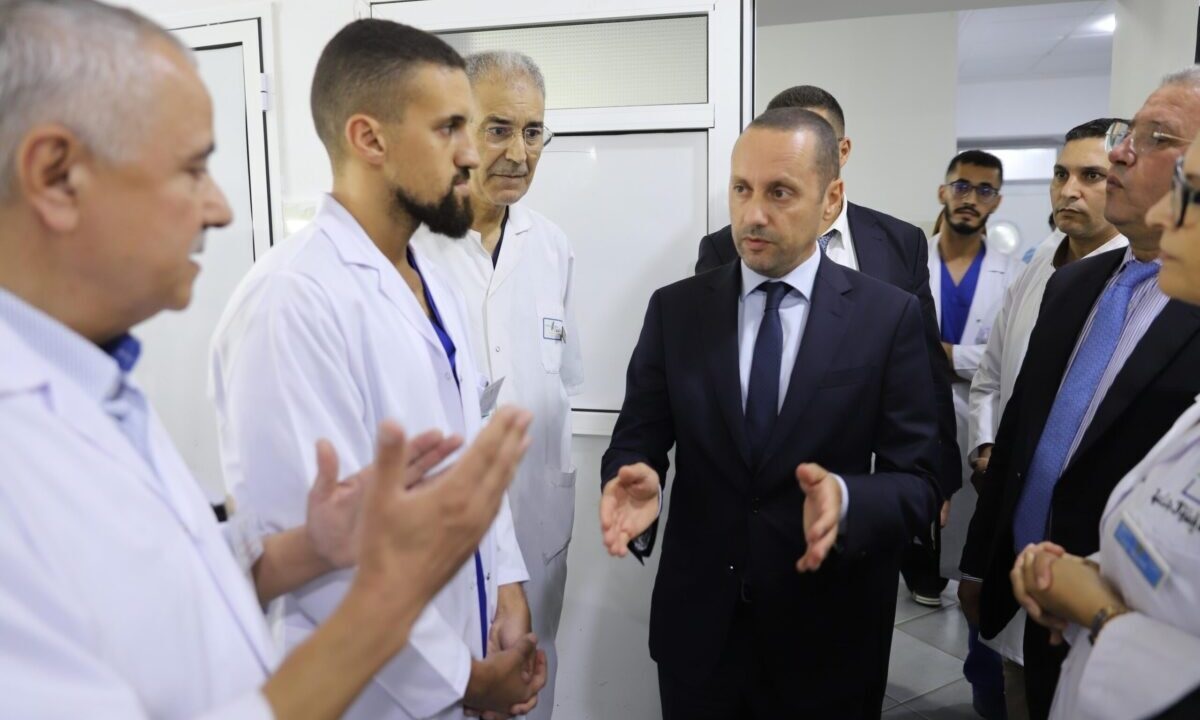 تفاصيل خطة غير مسبوقة لإحداث 8000 منصب شغل في قطاع الصحة بالمغرب