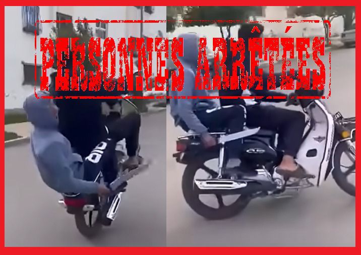 بعد انتشار فيديو على مواقع التواصل.. توقيف متورطين في السياقة الخطيرة بفاس