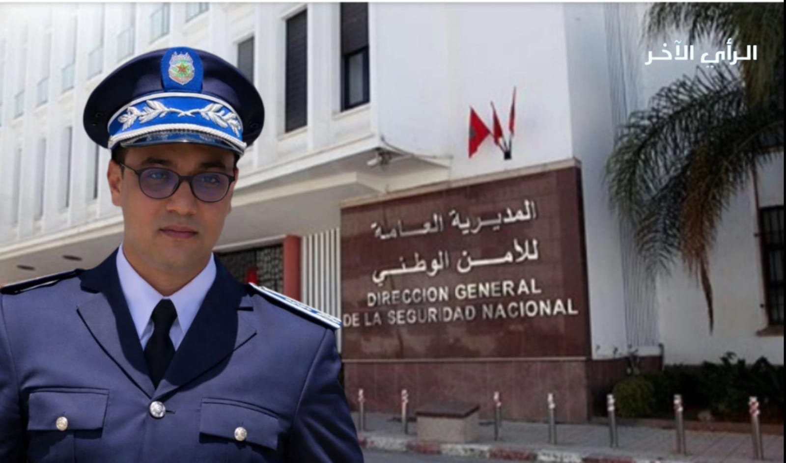 تعيين العميد جواد شعابط رئيساً للشرطة القضائية بأيت ملول: كفاءة ميدانية برؤية أكاديمية