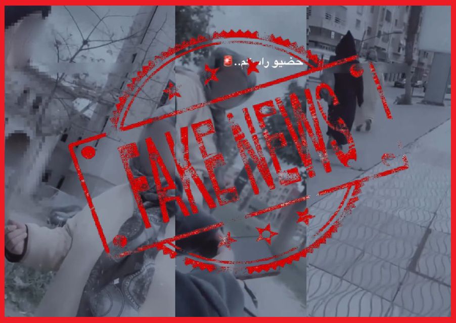 أمن سطات يفند إشاعة اختطاف فتاة ببرشيد ويكشف حقيقة الفيديو المتداول