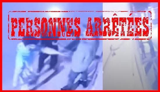 احترافية أمن كلميم تطيح بـ 4 أشخاص تورطوا في سرقة موظف عمومي باستعمال السلاح الأبيض.