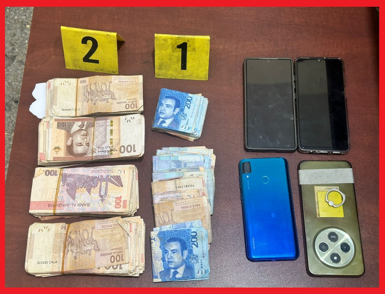 الدور الاستخباراتي للديستي يحسم عملية ضد الاتجار بالبشر بأكادير