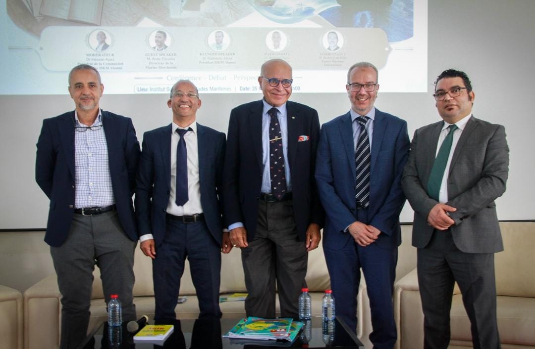 الدار البيضاء تحتضن نقاشاً استراتيجياً حول مستقبل القطاع البحري المغربي