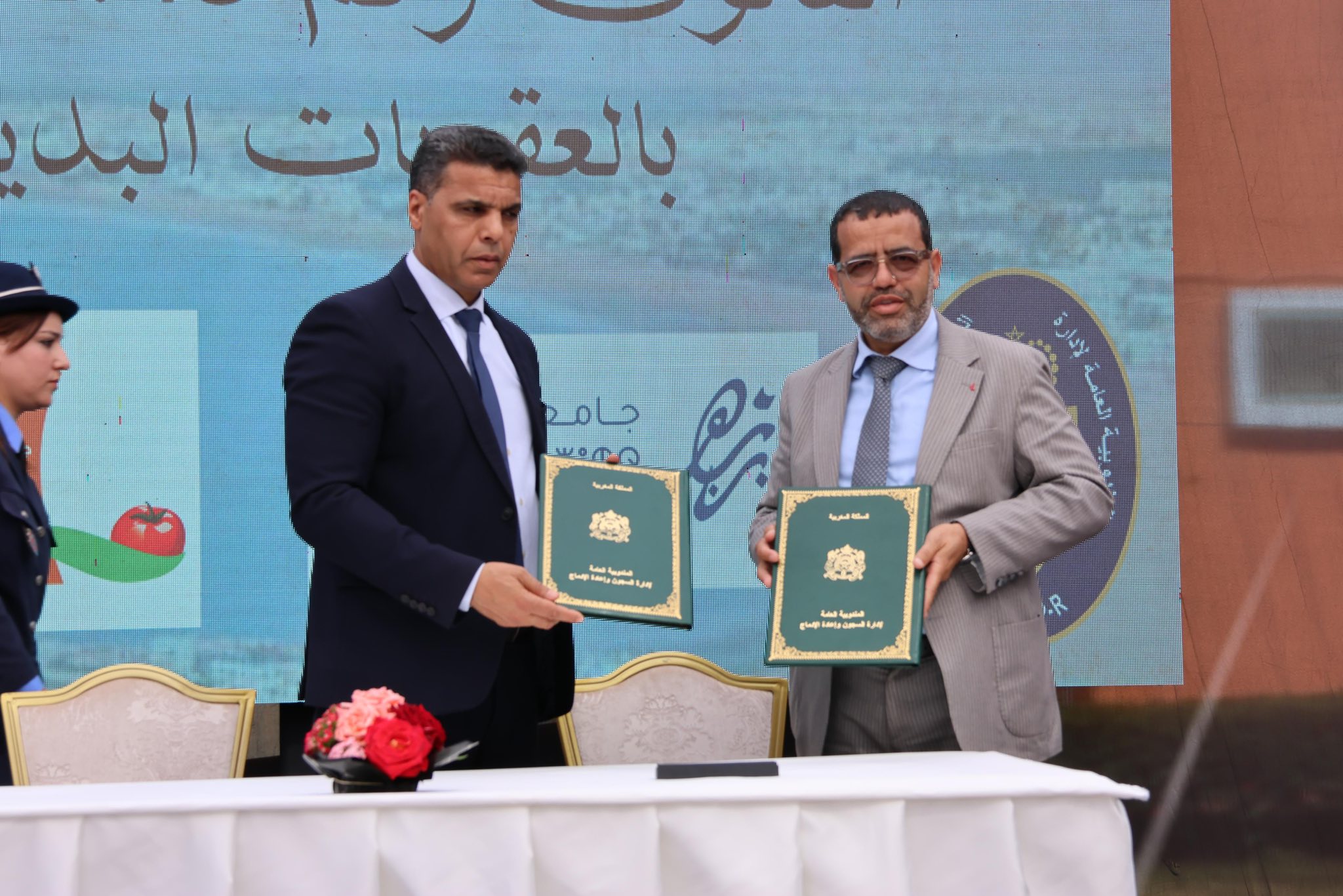 جماعة القليعة توقع اتفاقية شراكة لتنزيل مقتضيات العقوبات البديلة