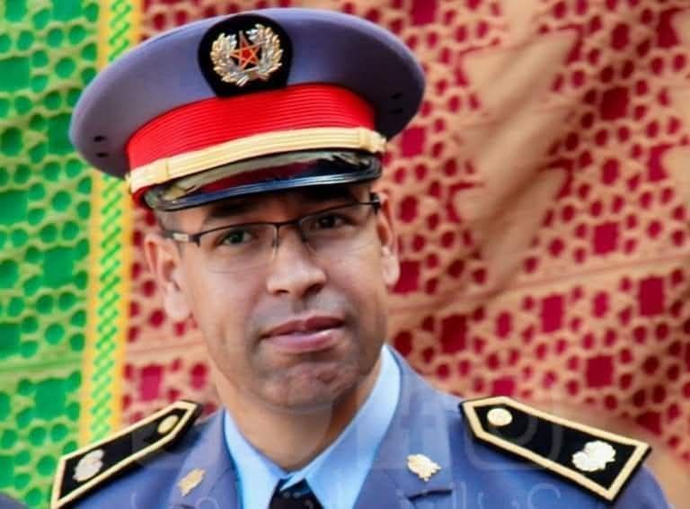 تعيين الكولونيل عبد الله البوخاري في منصب نائب القائد الجهوي للدرك الملكي بجهة سوس ماسة