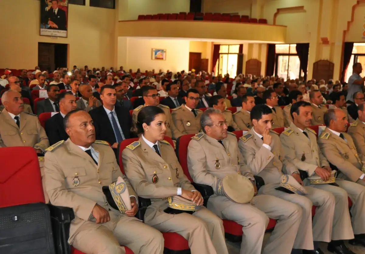 “إنصاف بعد 15 سنة من الجمود.. زيادة 7000 درهم في رواتب رجال السلطة: دلالات الخطوة ورهانات الإصلاح”