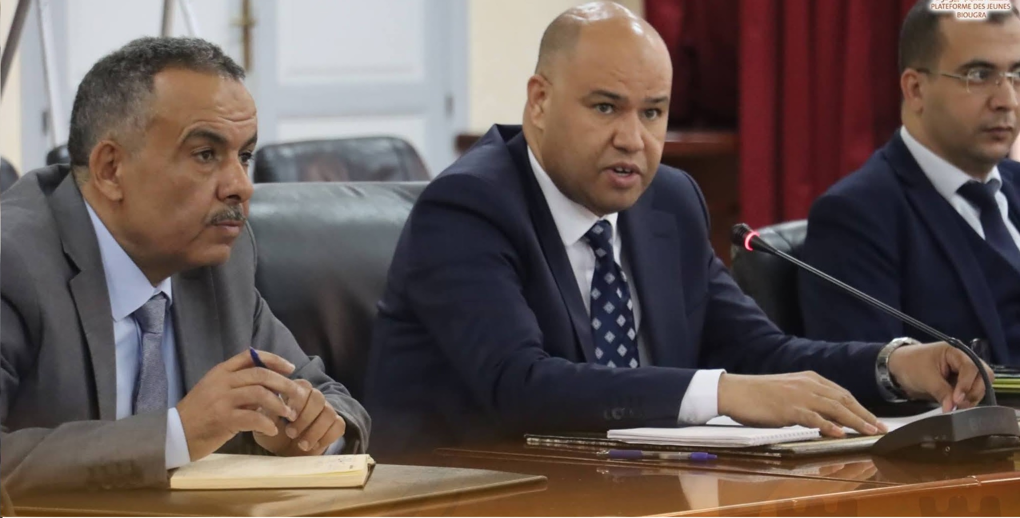 عمالة اشتوكة أيت باها: اللجنة الإقليمية للتنمية الاقتصادية تتدارس تمويل 34 مشروعاً شبابياً ضمن برامج المبادرة الوطنية للتنمية البشرية