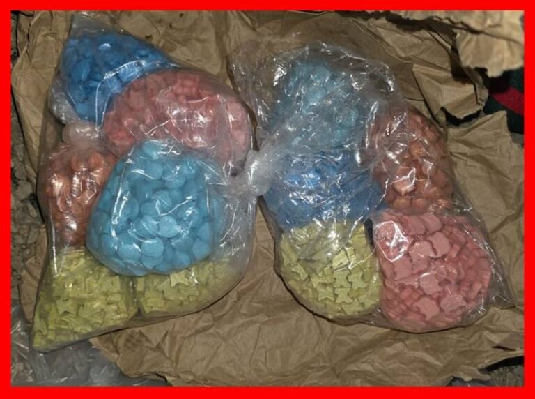 يقظة استخباراتية تُسقط مروجي “الإكستازي” وتحجز 2000 قرص بمكناس