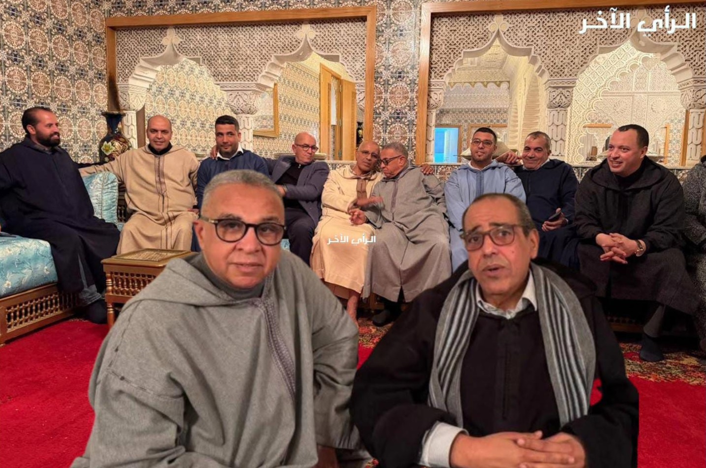 اشتوكة آيت باها: إفطار سيدي وساي يخلط أوراق الاستحقاقات المقبلة.