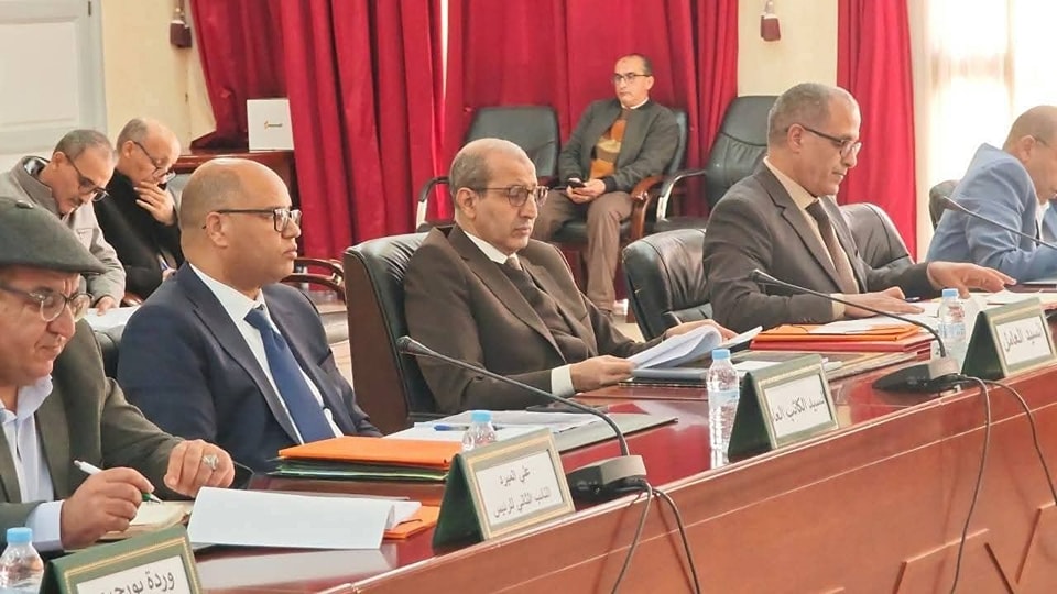 مجلس اشتوكة أيت باها يخصص 18 مليون درهم لتعزيز الخدمات الصحية بالإقليم.