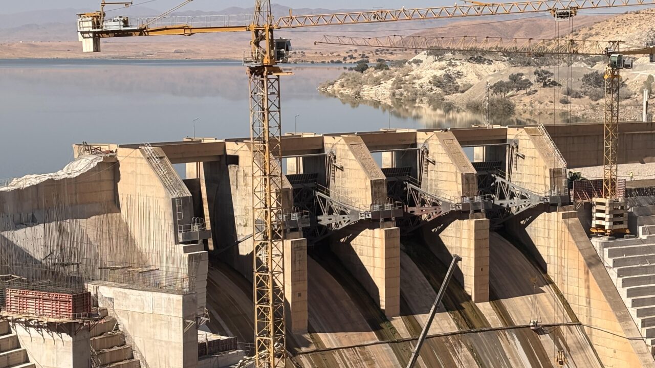 لتعزيز الأمن المائي.. المغرب يعتزم تشييد 20 سدا جديدا
