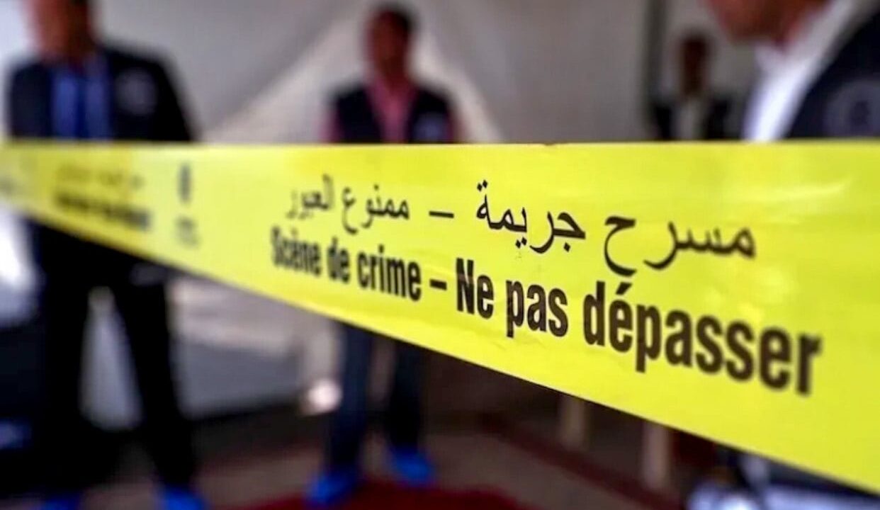 خلاف عائلي حول عائدات أرض فلاحية يتحول الى جريمة قتل