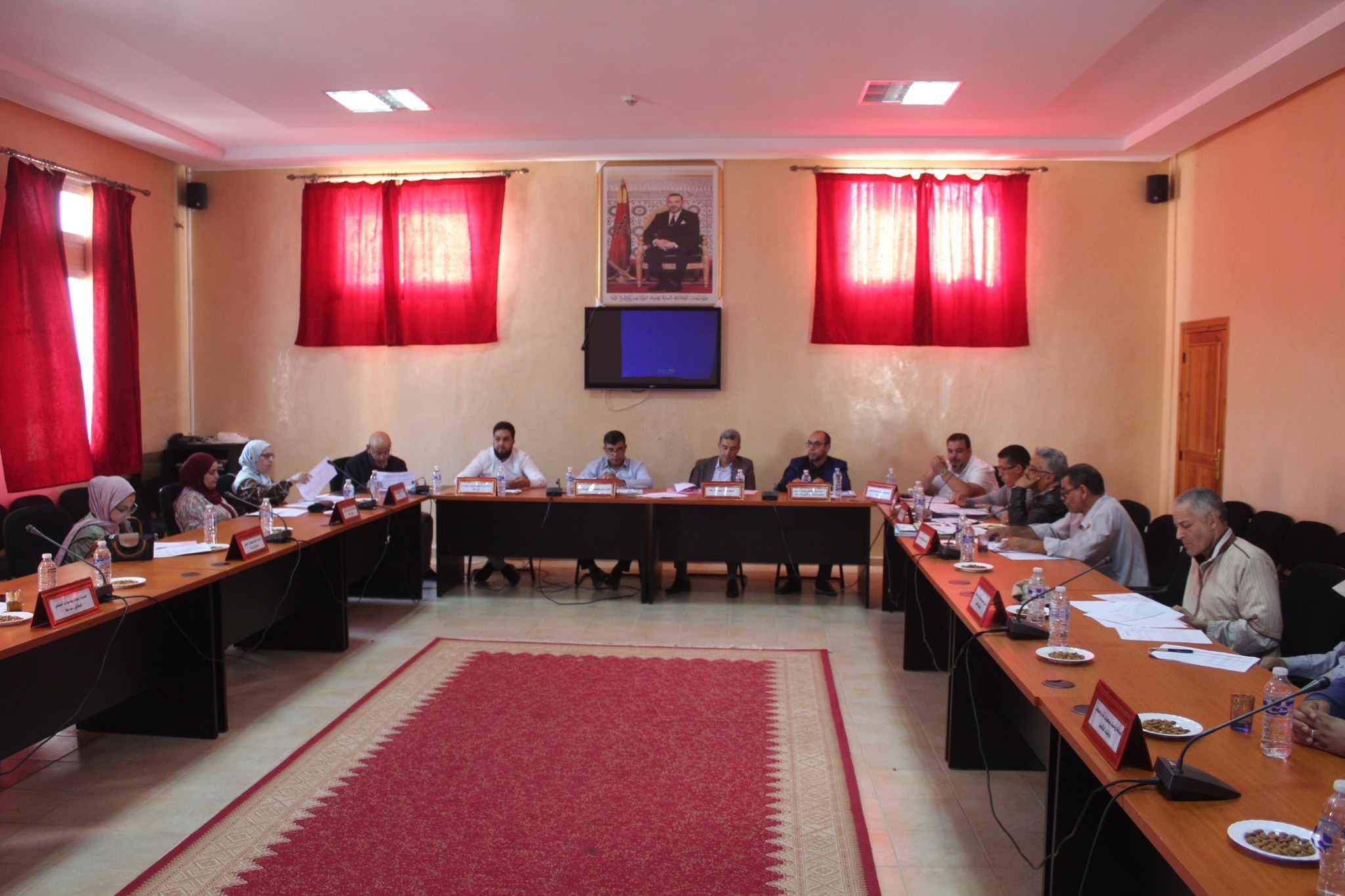 بين ندرة المياه وخصاص الصحة.. مجلس آيت باها يضع خارطة طريق لمواجهة تحديات المنطقة.