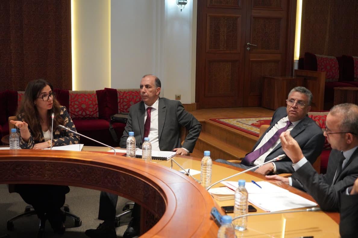 في اجتماع هام بالبرلمان.. انطلاق مناقشة إصلاح قانون المنظم لمهنة المحاماة.