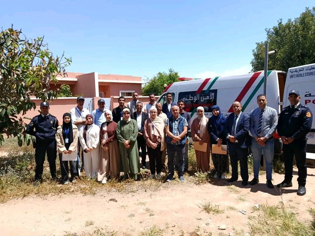 أمن أكادير بإنشادن: حين تصبح الإدارة في خدمة “نبل المهمة” وترسيخ المواطنة