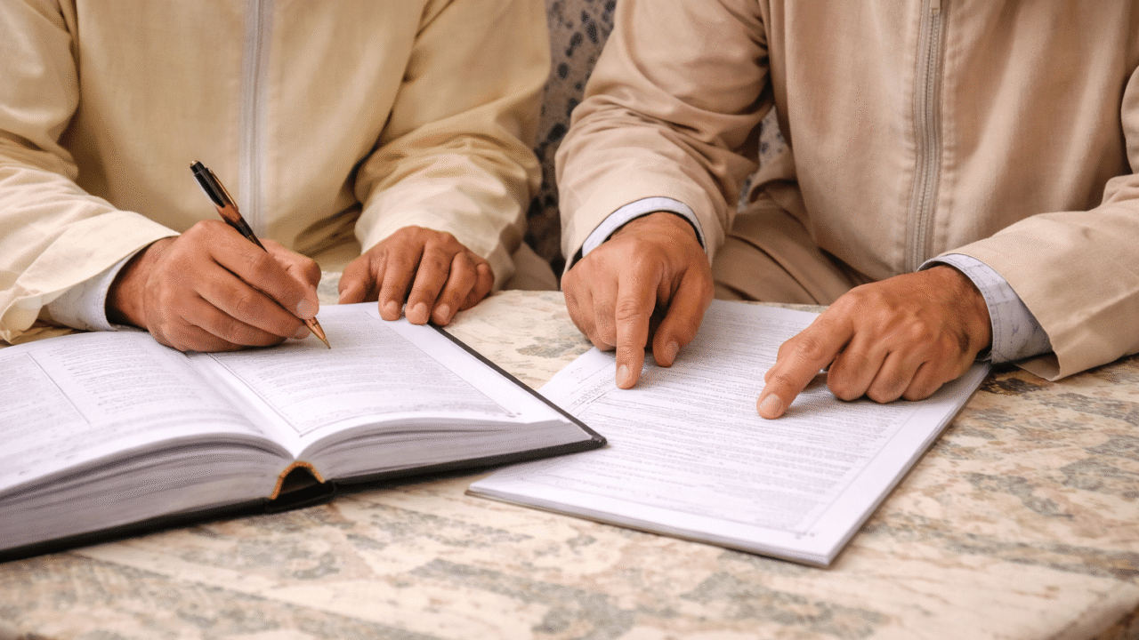 الهيئة الوطنية للعدول تعلق الإضراب وتستأنف العمل ابتداء من اليوم الاربعاء 29 أبريل