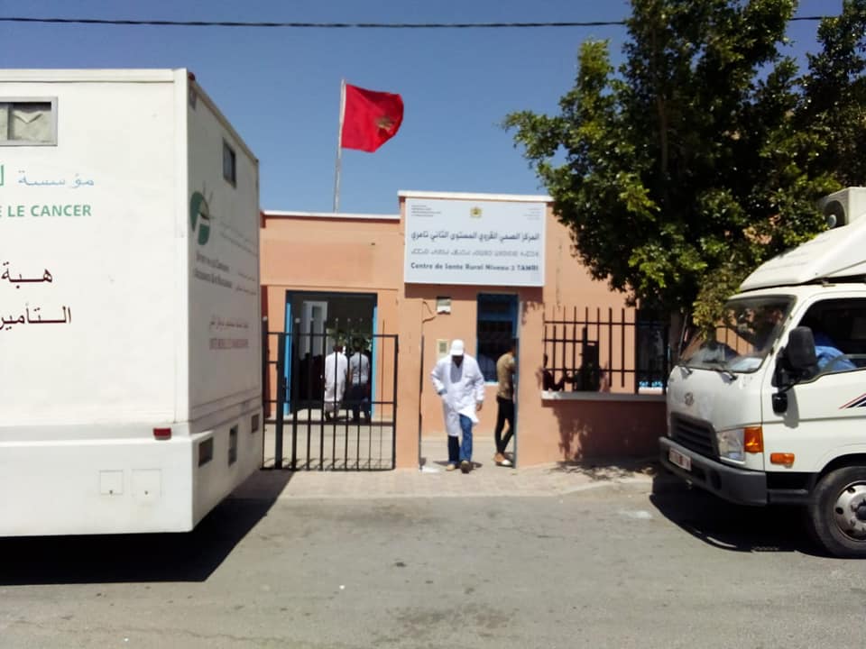 قسم التوليد بتامري.. قابلة واحدة لمواجهة ضغط أربع جماعات وشبح “الانهيار” يهدد الخدمات