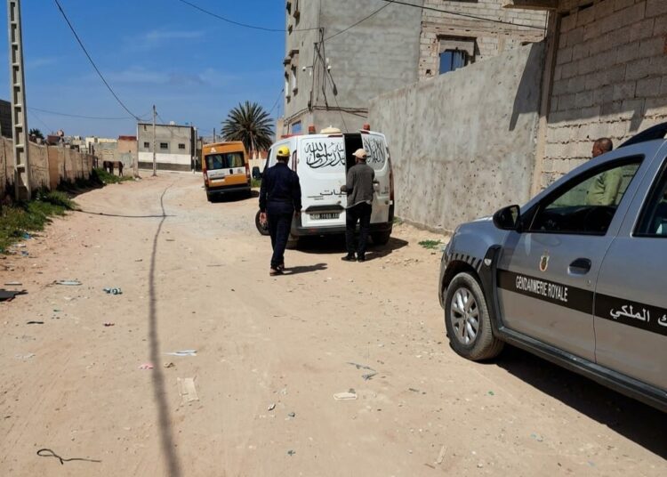 فاجعة ببلفاع.. العثور على جثة جنين داخل حاوية للنفايات يستنفر السلطات باشتوكة آيت باها