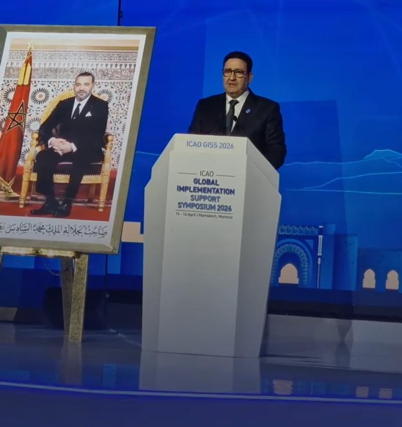 عبد الصمد قيوح: الطيران المدني رافعة استراتيجية لتعزيز مكانة المغرب دولياً