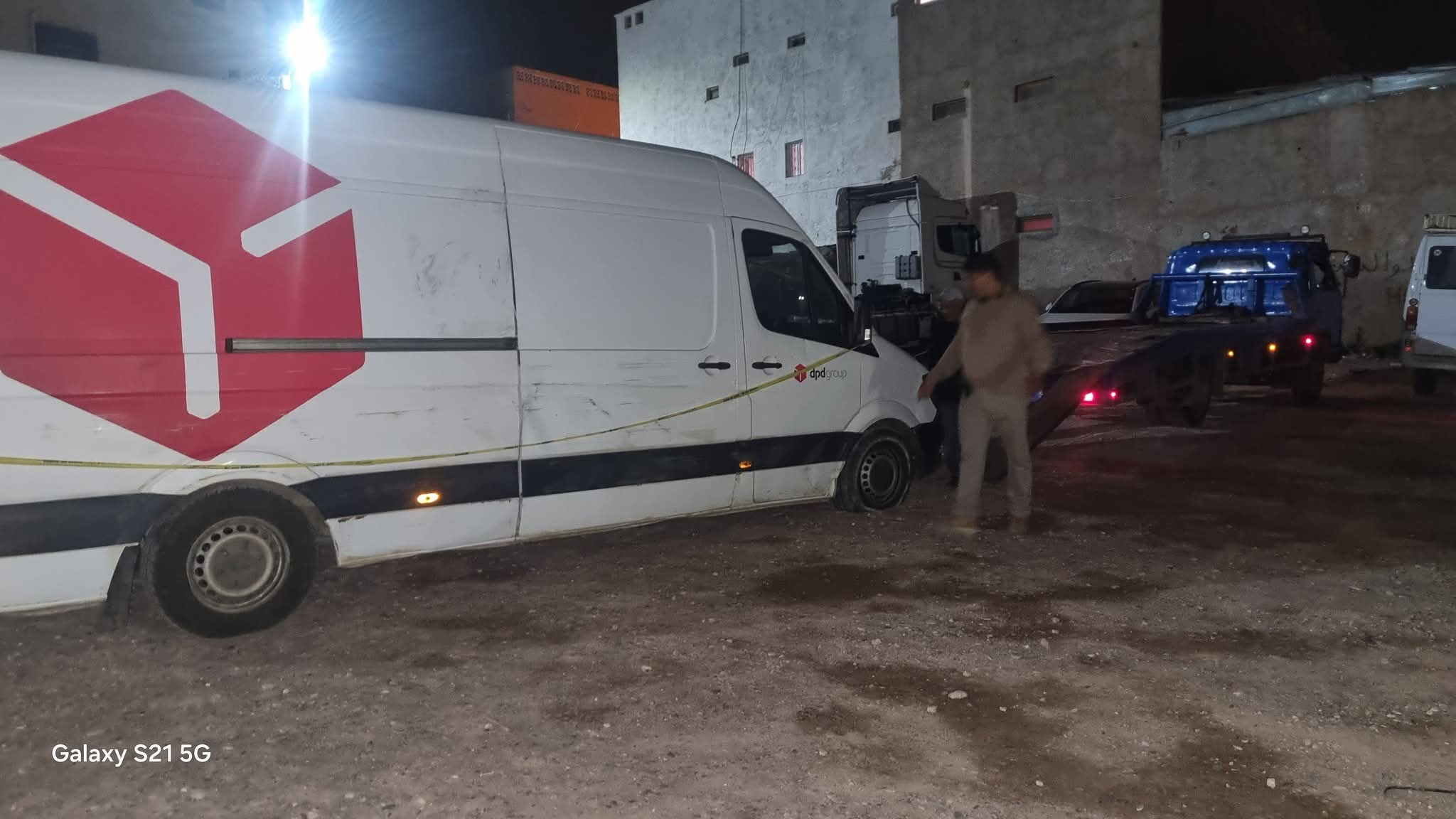 عاجل: استنفار أمني بحي “أزرو” بآيت ملول بعد حجز سيارة محملة بالمخدرات