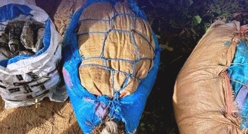 الدرك يحجز كميات كبيرة من المخدرات والتبغ المهرب بإقليم آسفي