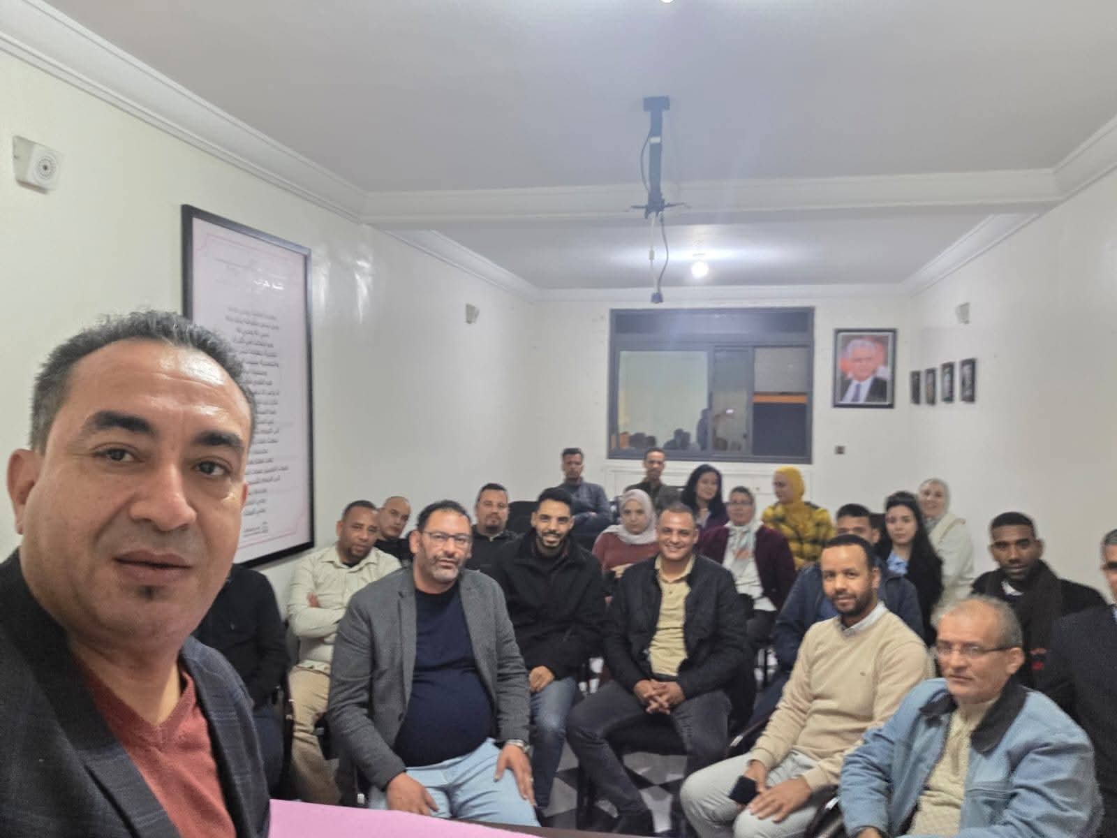 أكادير إداوتنان: خطوة جديدة نحو تقوية العمل النقابي بقطاع التعليم.