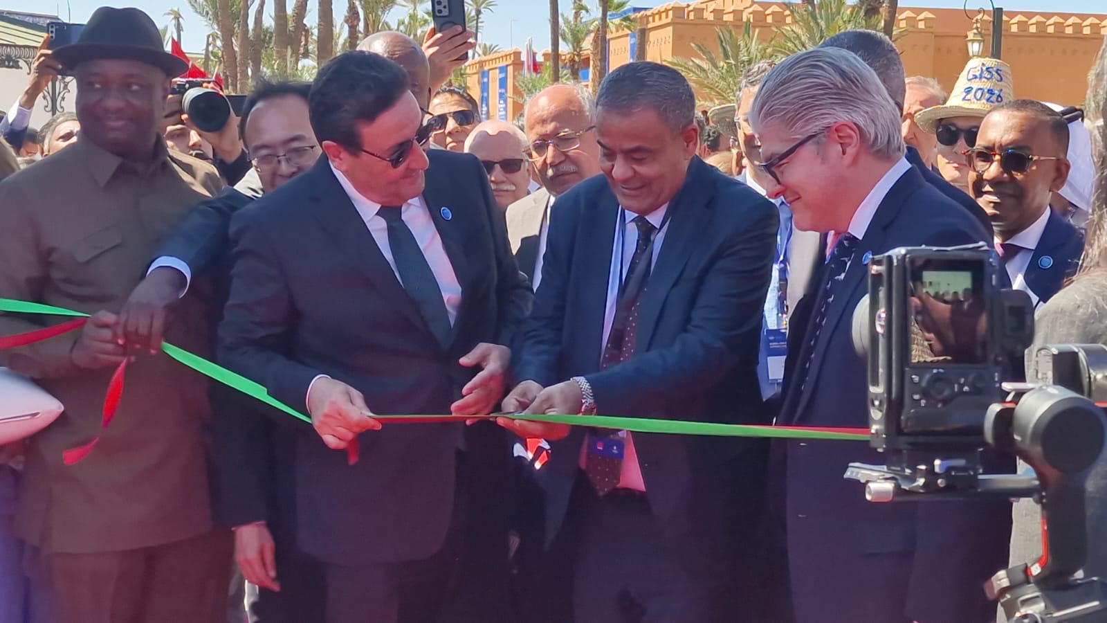 بمشاركة 40 وزيراً.. انطلاق أشغال الندوة العالمية للطيران المدني بمراكش.