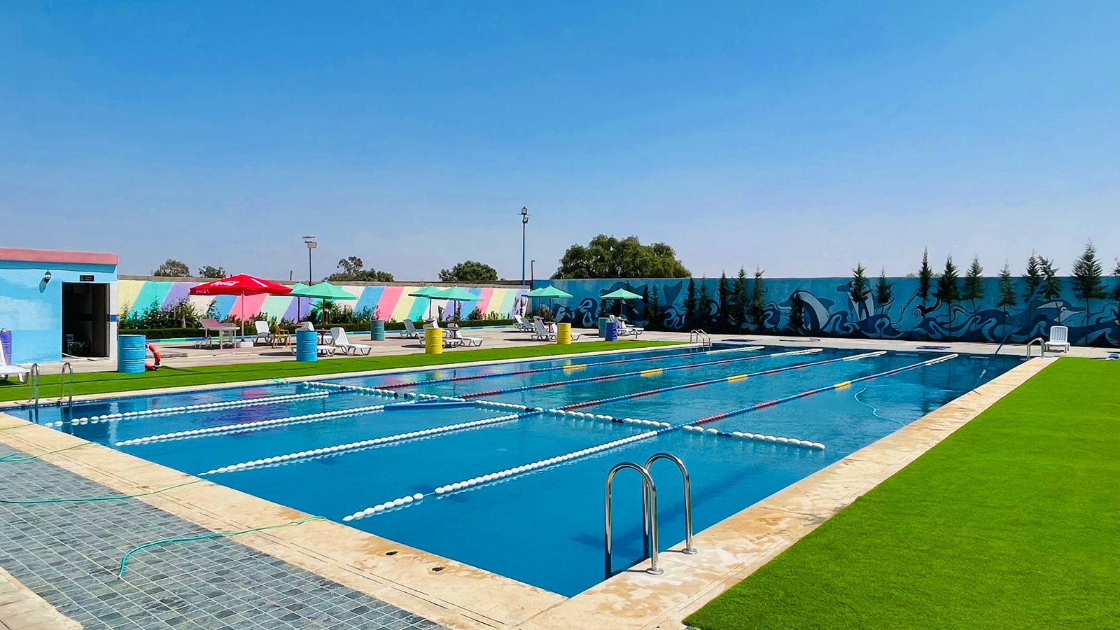 الوقاية المدنية باشتوكة آيت باها تفتح باب انتقاء معلمي السباحة لموسم 2026