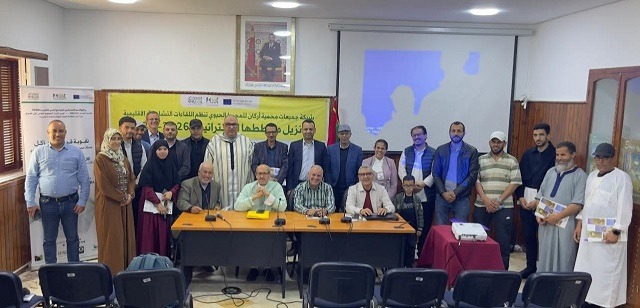 الصويرة: شبكة جمعيات محمية أركان للمحيط الحيوي تواصل لقاءاتها التشاورية والتكوينية