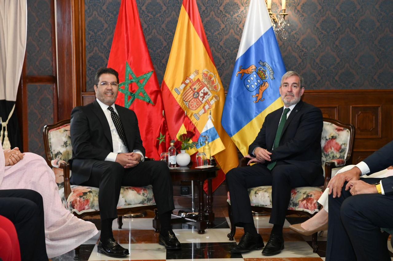 لقاء رفيع المستوى بين جهة سوس ماسة وجزر الكناري.. فرص واعدة للتنمية المشتركة