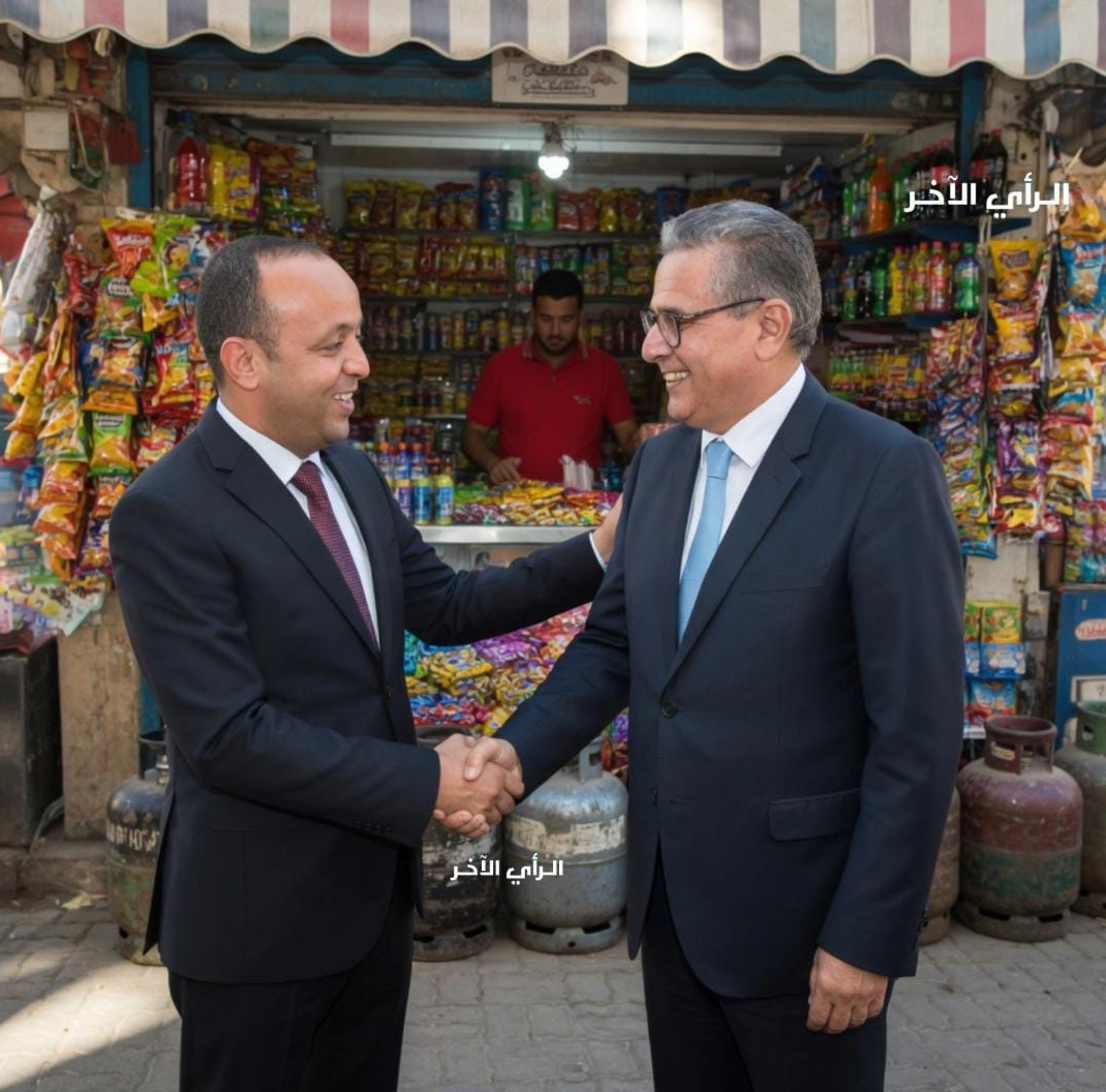 رشيد بوخنفر:رجل يطمئن بالأرقام… لكن ماذا عن التفاصيل المخفية؟