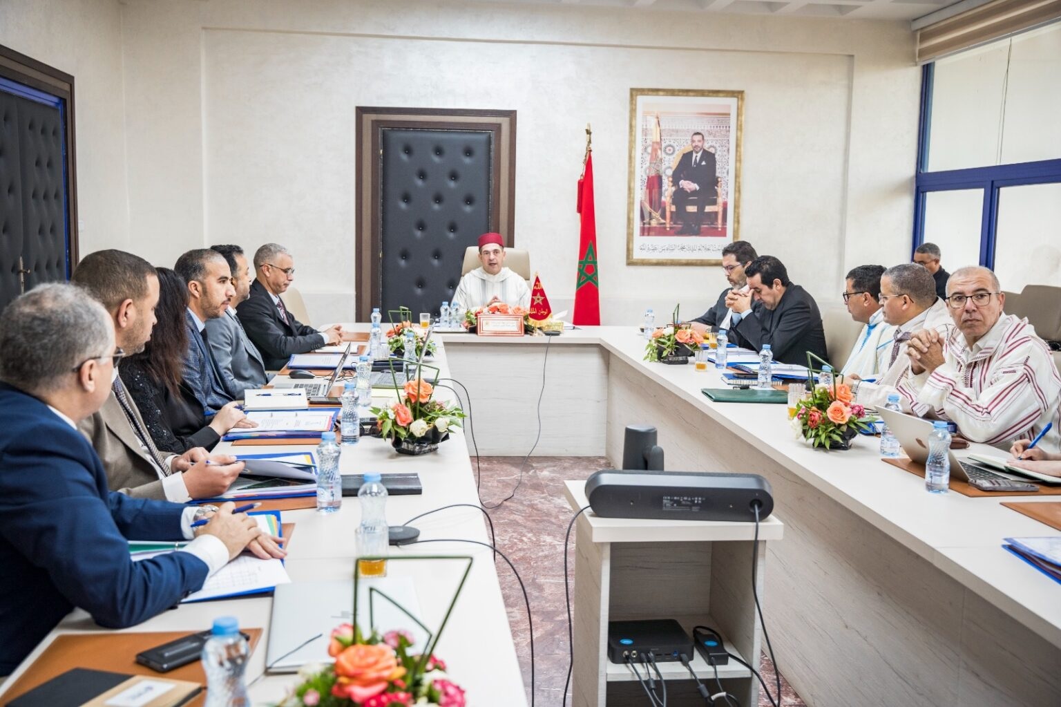 بقيمة التزامات تجاوزت ملياري درهم.. “أكادير سوس ماسة تهيئة” تستعرض حصيلتها وتصادق على ميزانية 2026