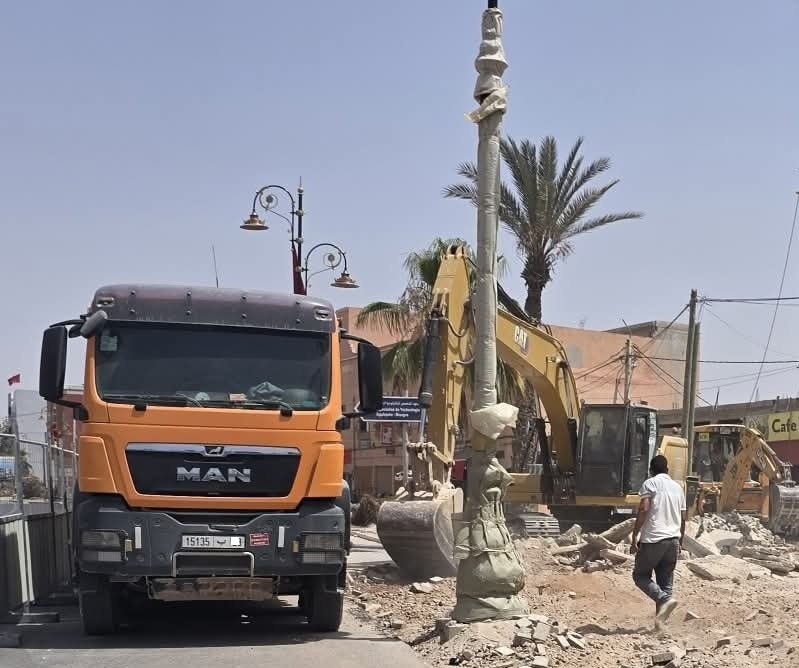 تأهيل بيوكرى.. بين صرامة الحلول الجذرية وهواجس الأحياء المقصية.