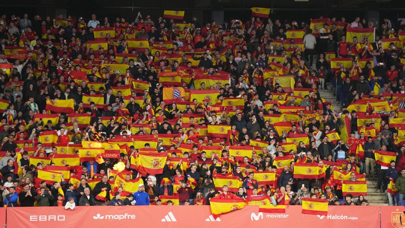 الفيفا تسلط عقوبات صارمة على الإتحاد الإسباني بسبب العنصرية ونهائي مونديال 2030 يقترب من المغرب