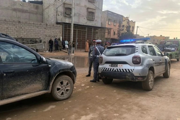 حملة تمشيطية واسعة لضمان الاستقرار عقب حادث سرقة بأيت عميرة