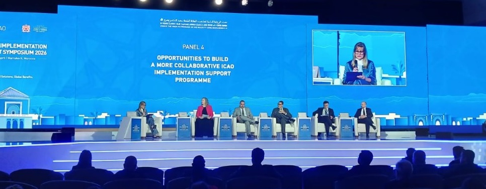 من مراكش.. قادة الطيران يجددون العهد: سماء آمنة للجميع ولا مكان للتأخر عن الركب.