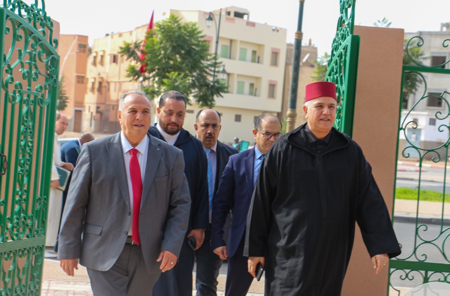 الدشيرة الجهادية: إجراءات تصحيحية تعيد ترتيب الأولويات التنموية