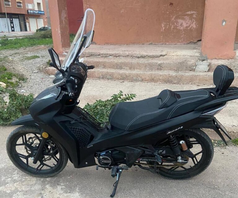 الأمن يفك لغز سرقة دراجة نارية بين أيت ملول وتيكوين ويوقف المتورطين