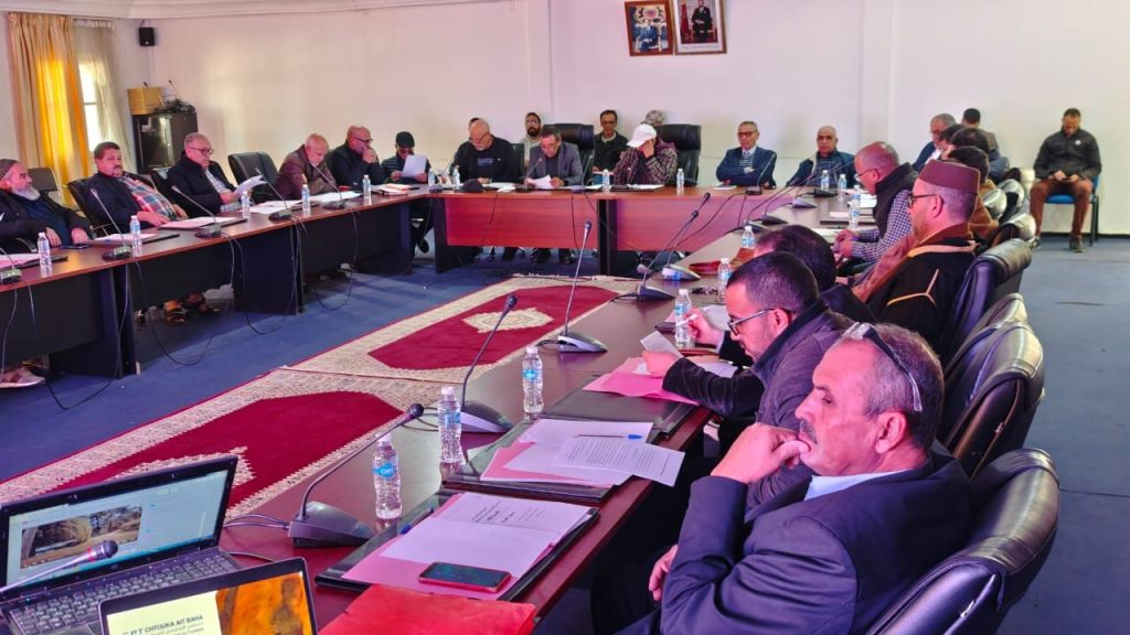 المجلس الإقليمي للسياحة باشتوكة آيت باها: هيكل بلا روح وإمكانات خارج دائرة الضوء.