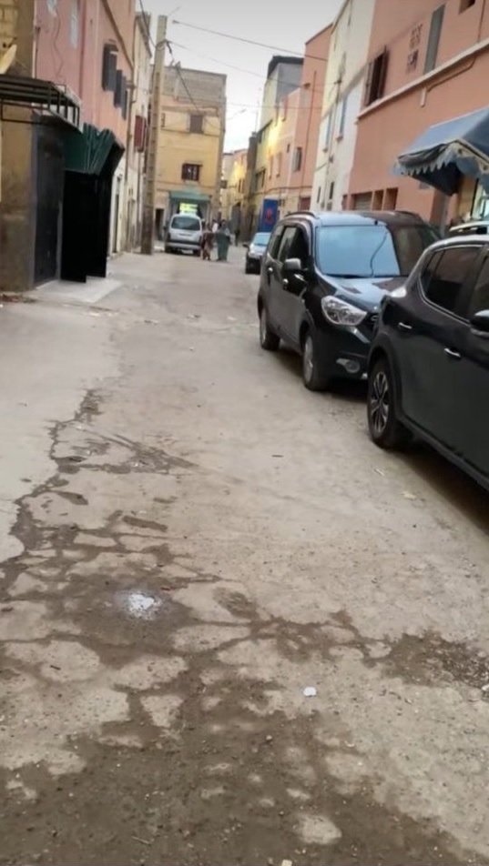 حين يغيب الفعل وتحضر الوعود… قصة حي بتراست