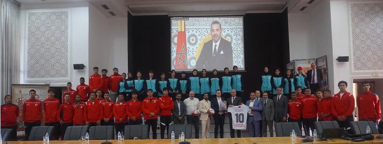 عامل إنزكان أيت ملول ينتصر للرياضة المحلية… وفريق الصفوة للركبي يواصل التألق رغم الإكراهات