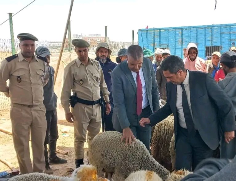 هل تنجح السلطات في كبح جشع المضاربين قبل العيد؟