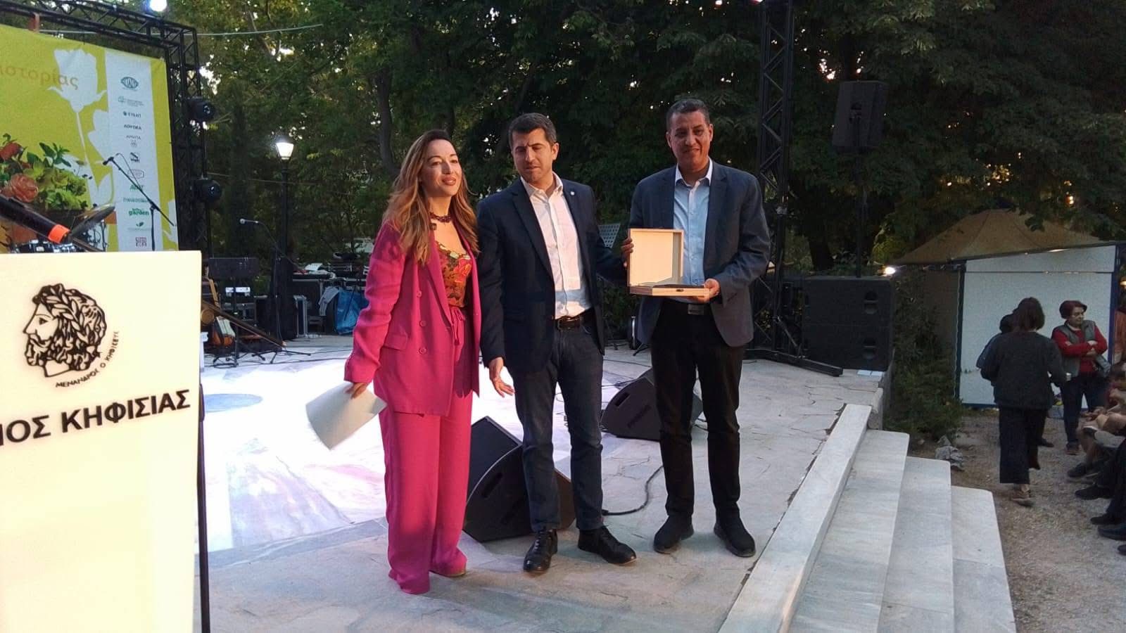 رواق سوس ماسة يخطف الأضواء في اليونان.. المغرب يتوج بجائزة أفضل رواق في معرض الزهور الدولي بأثينا