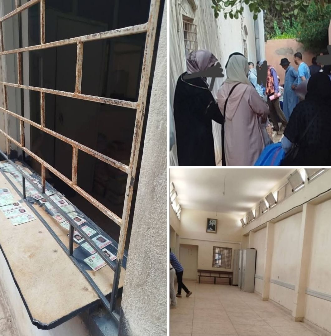 جماعة بيوكرى تعيد خدمة تصحيح الإمضاءات إلى قاعتها المخصصة بعد موجة انتقادات.